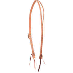 3/4" HARNESS SPLIT EAR HEADSTALL