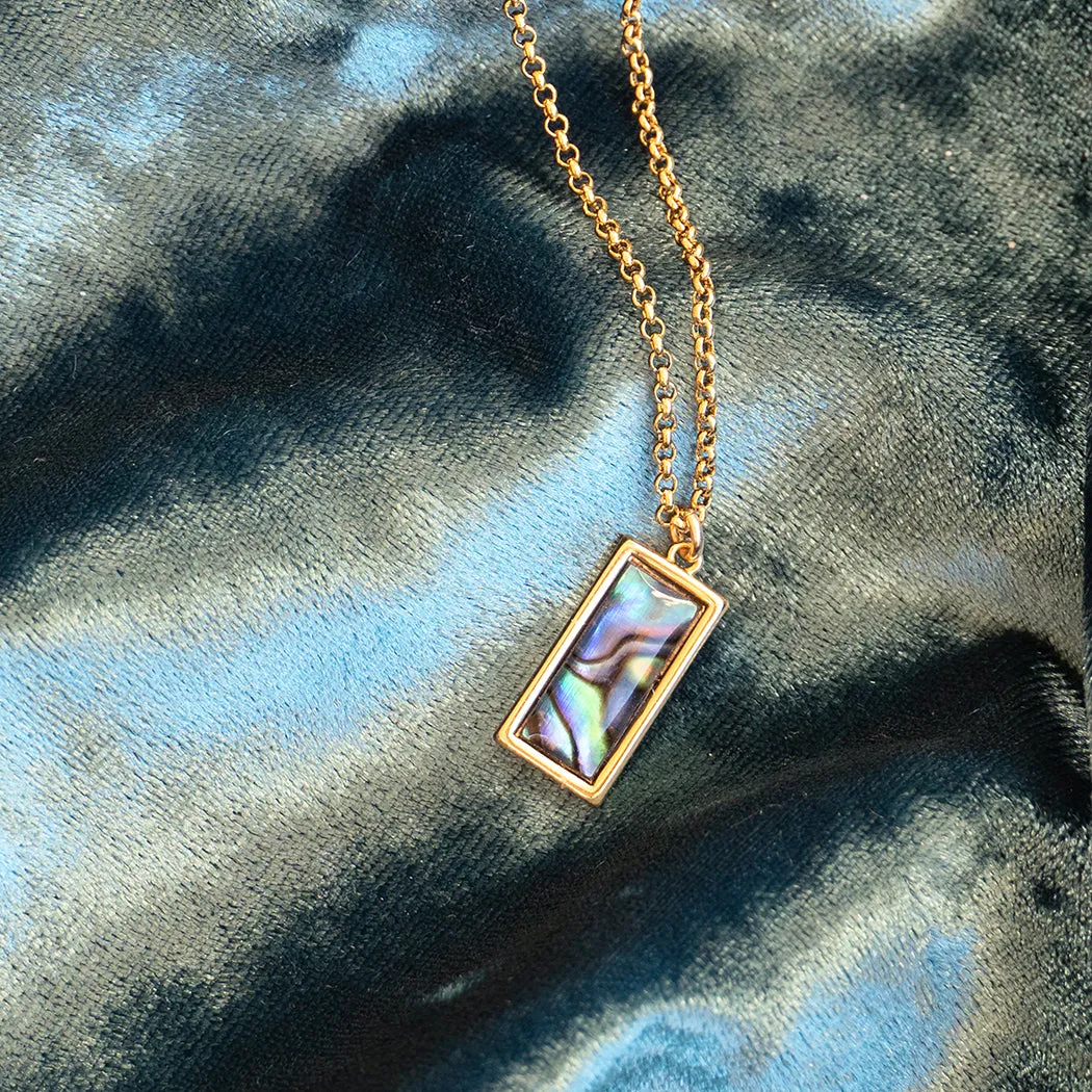 Abalone Pendant