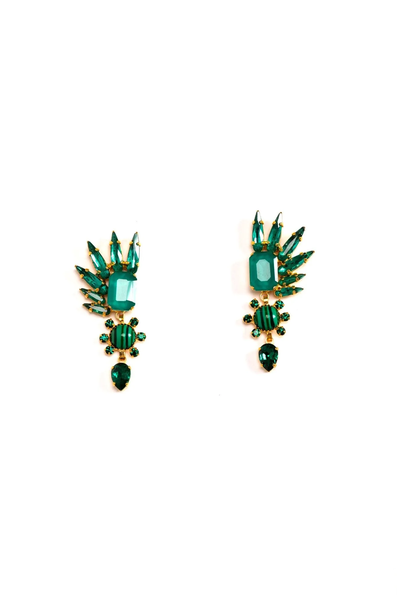 Abrielle Earrings