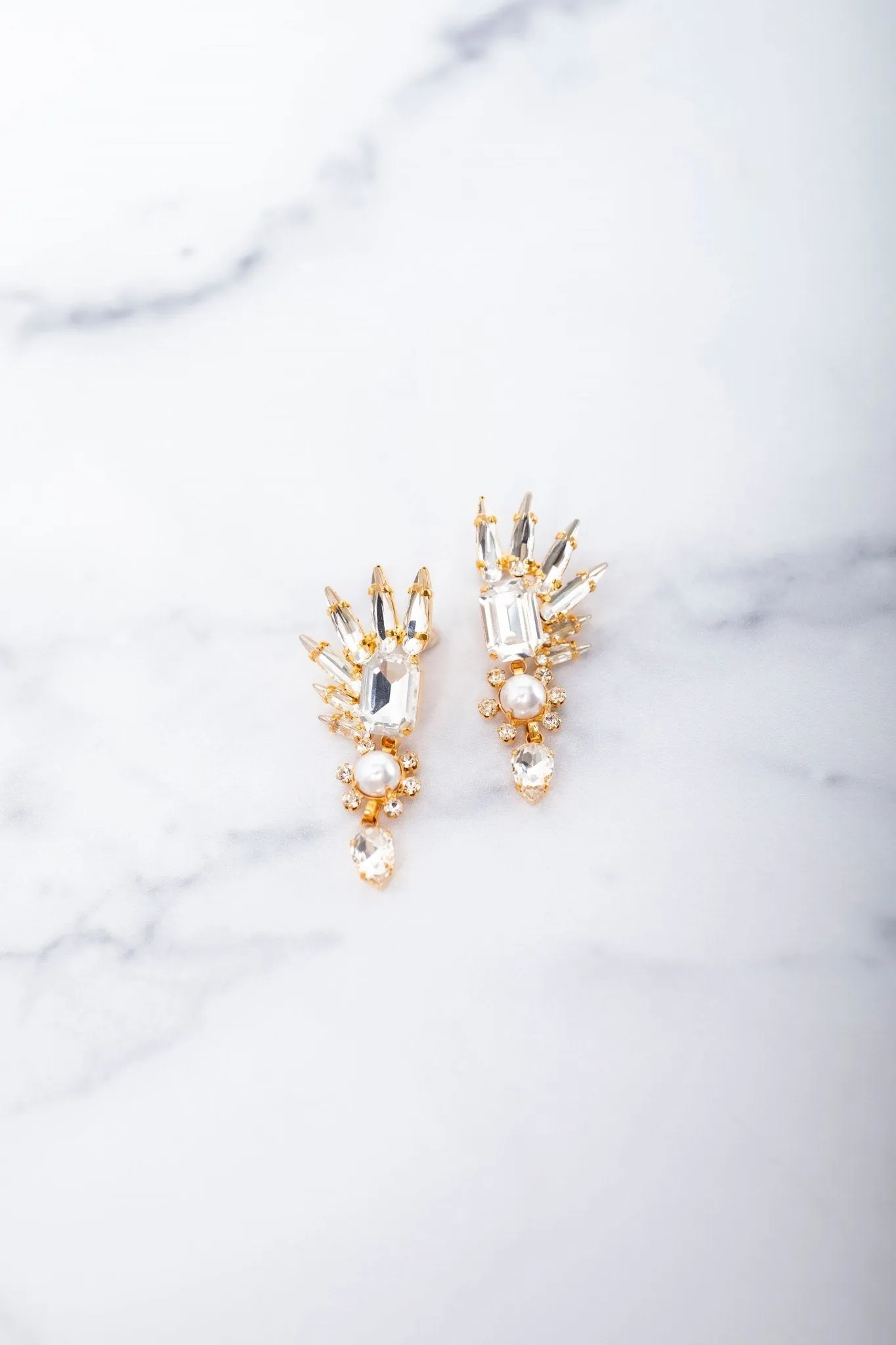 Abrielle Earrings