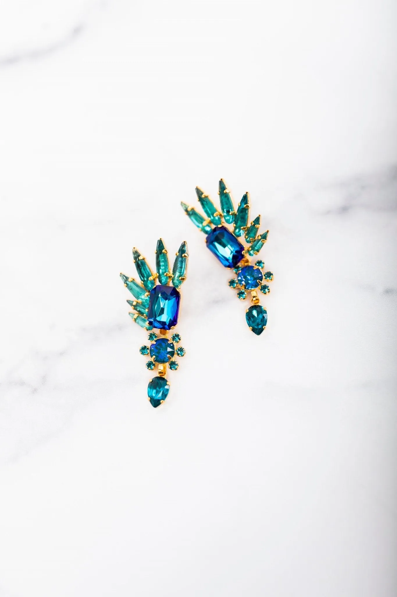 Abrielle Earrings