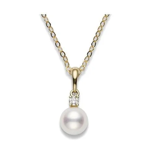 Akoya Pearl Pendant