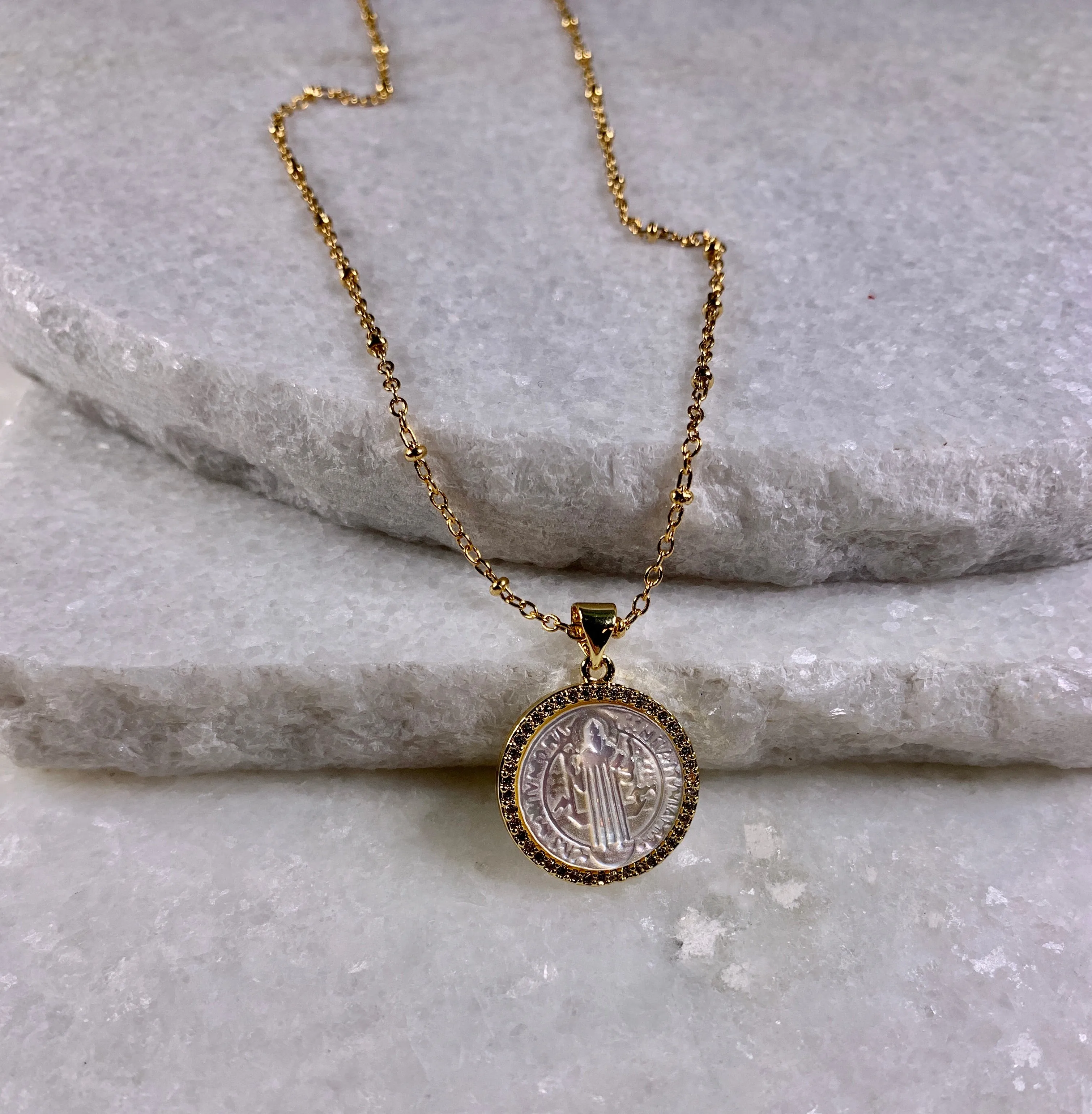 Alivia Necklace