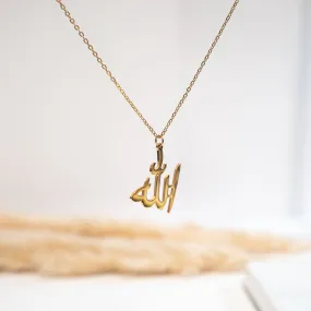 Allah Pendant