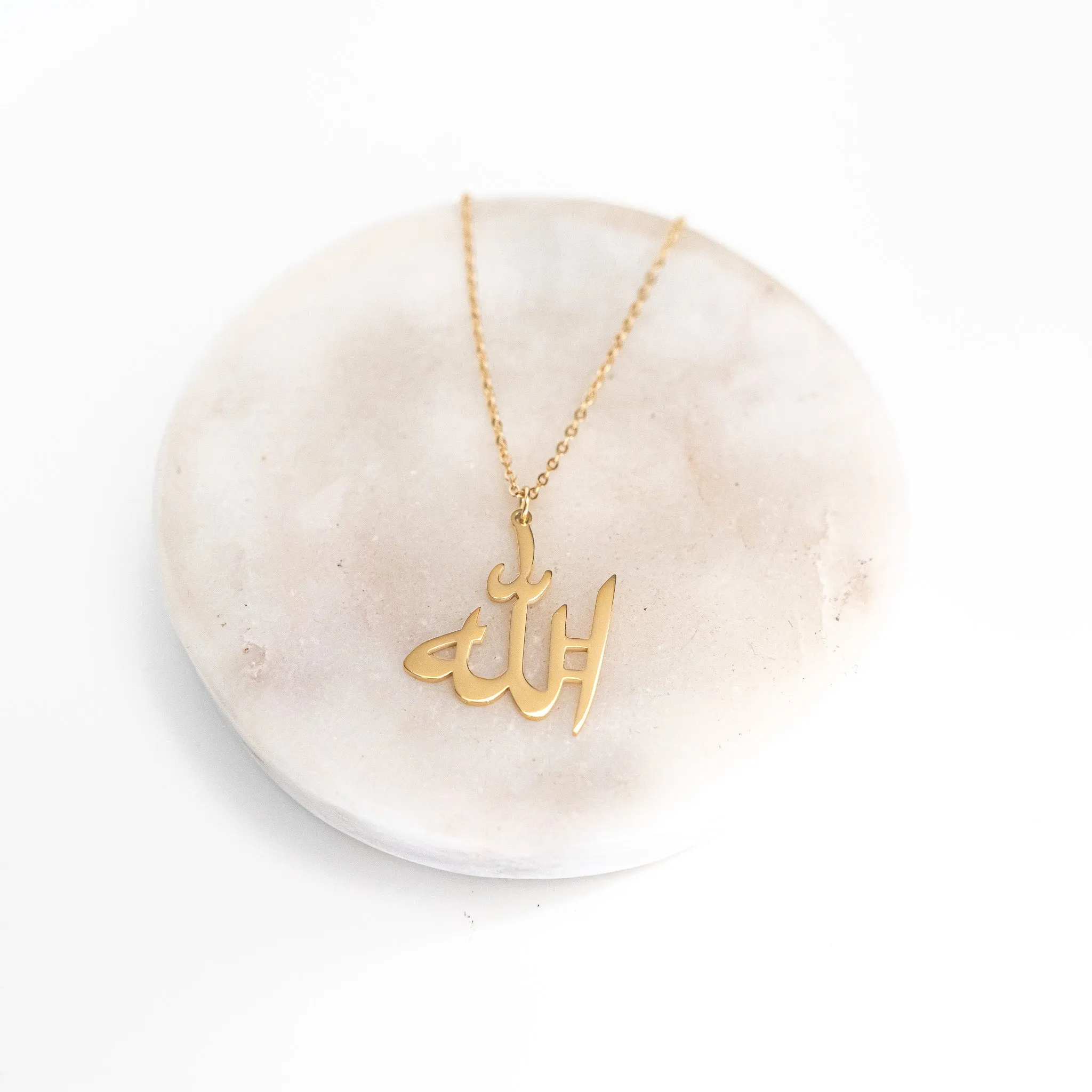 Allah Pendant