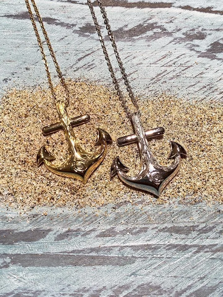 Anchor Pendant