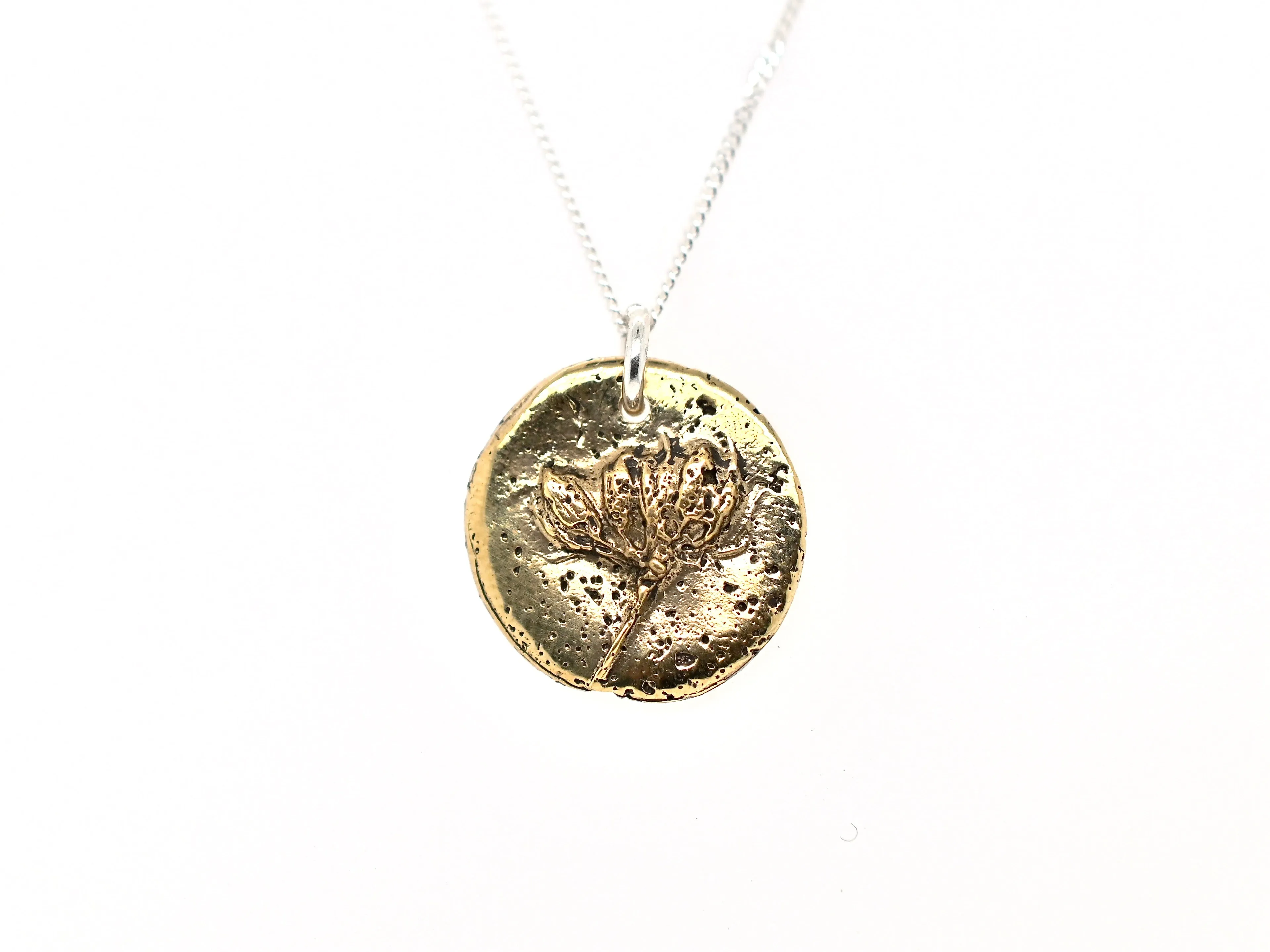 Apple Blossom Pendant