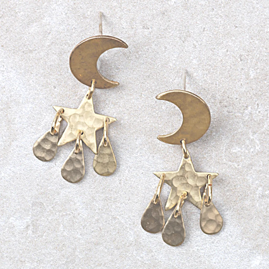 Aquarius Earrings