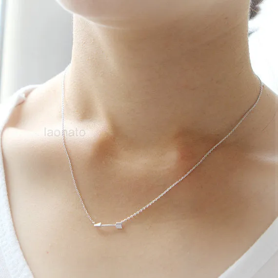 Arrow Necklace