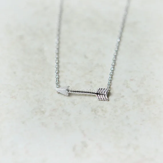 Arrow Necklace