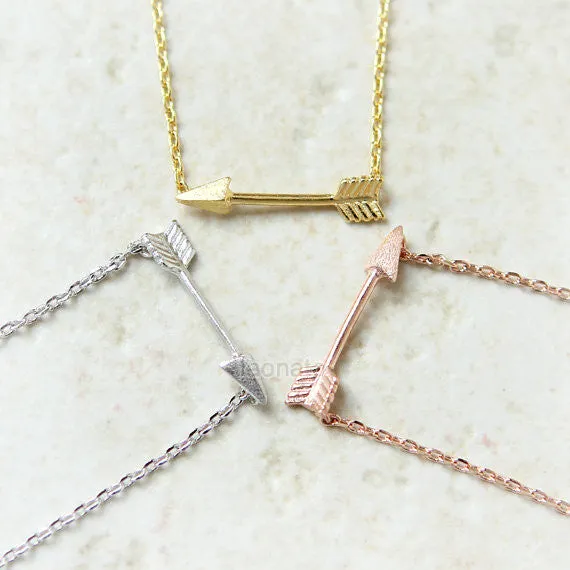 Arrow Necklace