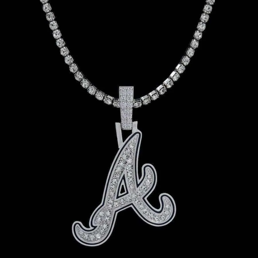 Atlanta Braves Pendant