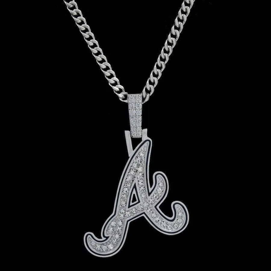 Atlanta Braves Pendant