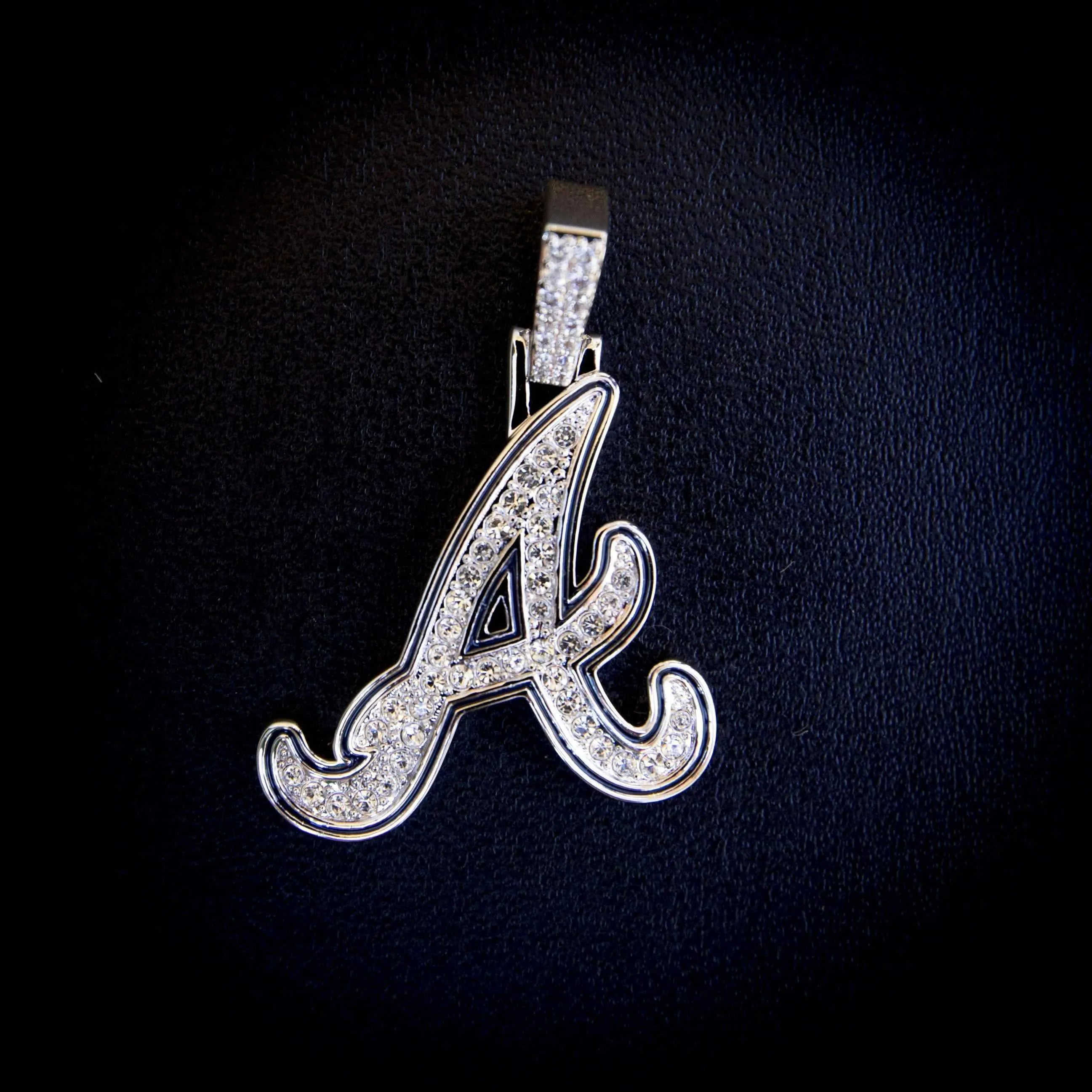 Atlanta Braves Pendant