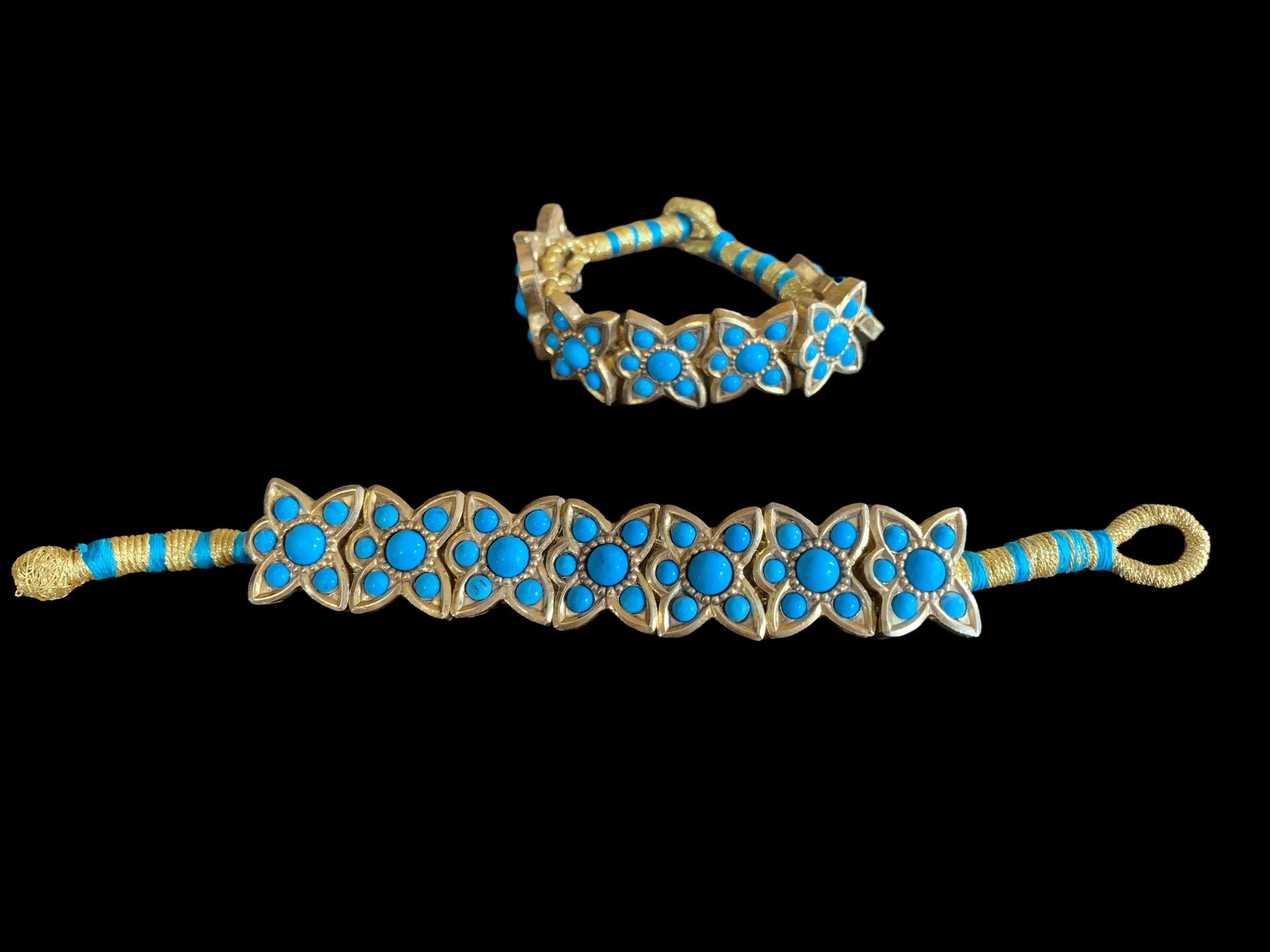 B19 Shamsa ponchi bracelets ( SHIPS IN 4 WEEKS  )