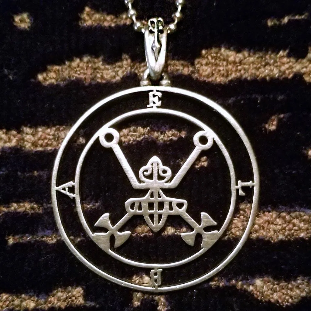 Bael Sigil Pendant