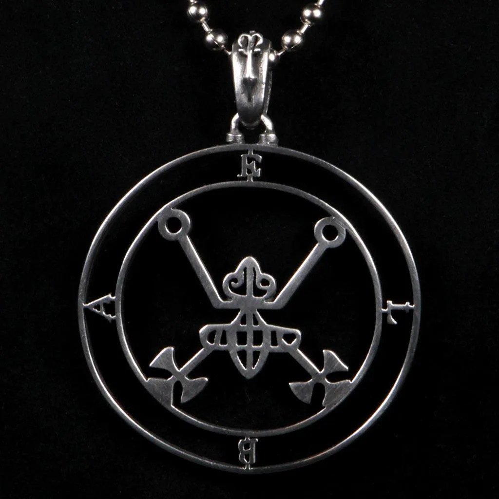 Bael Sigil Pendant