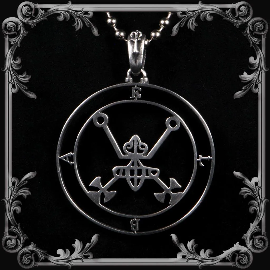 Bael Sigil Pendant