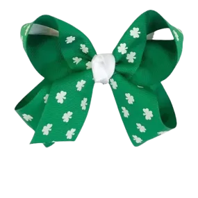 BC Clover Bow