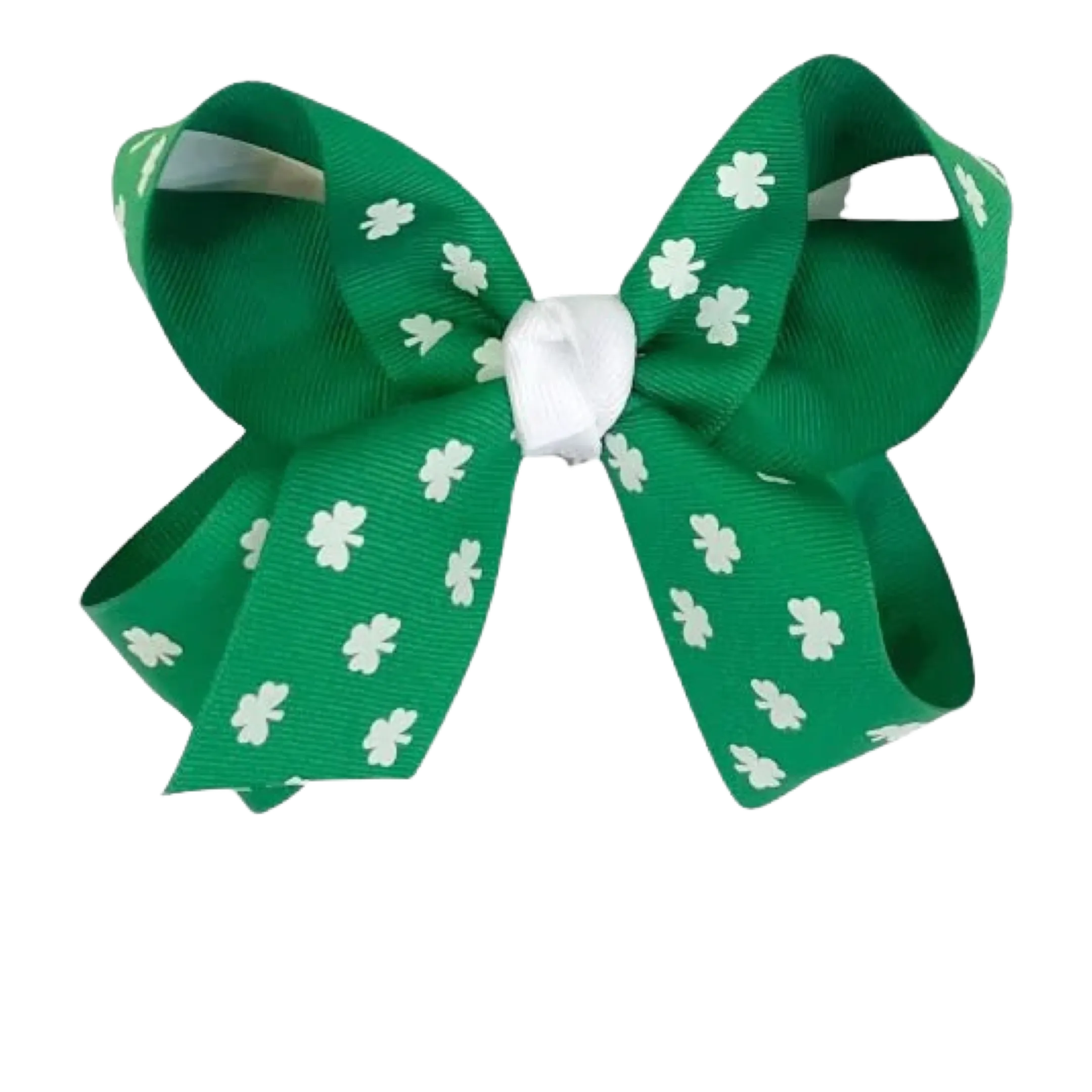 BC Clover Bow