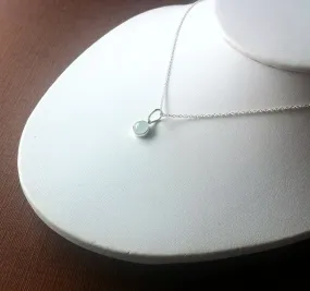 Birthstone Necklace