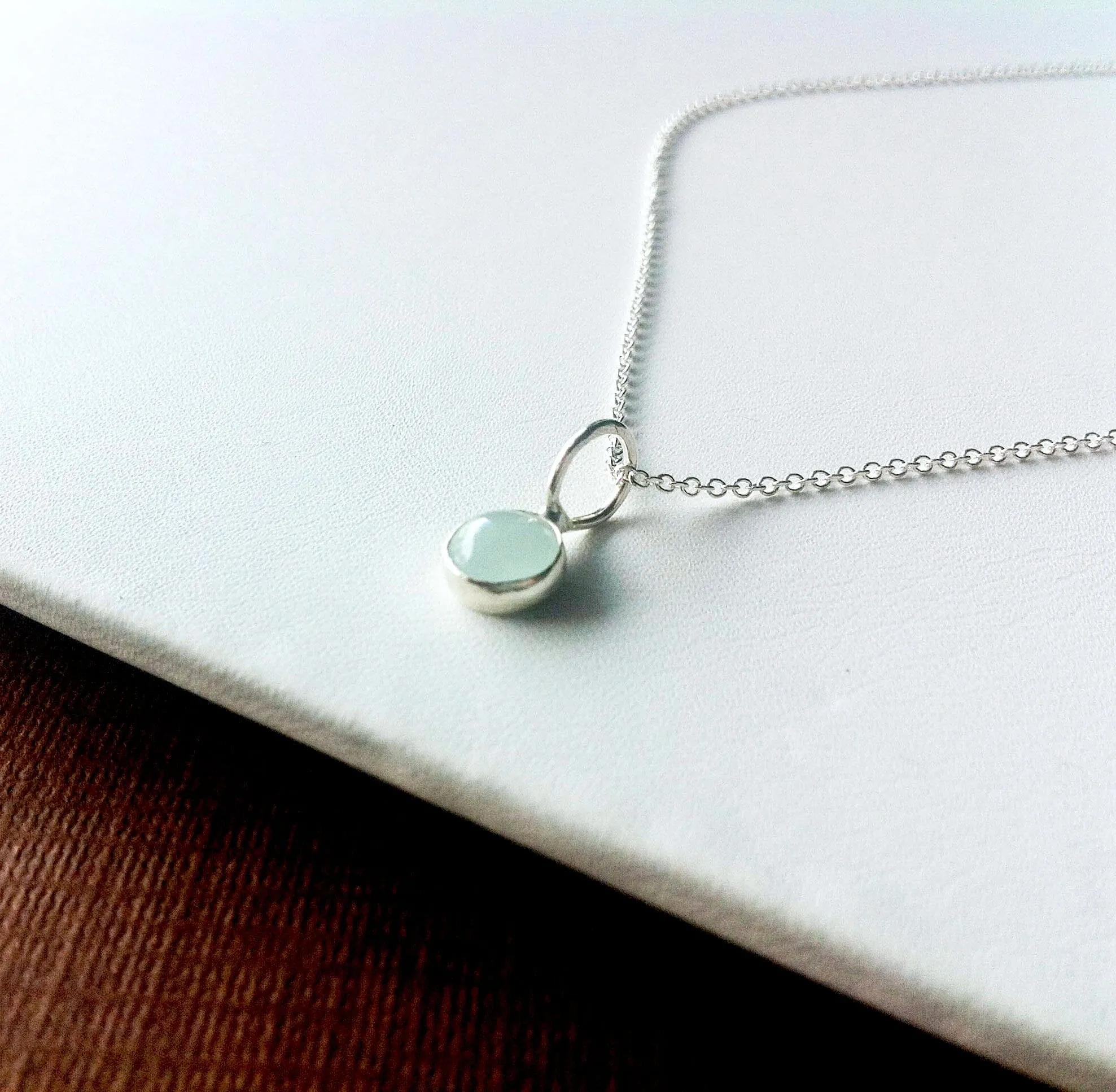 Birthstone Necklace