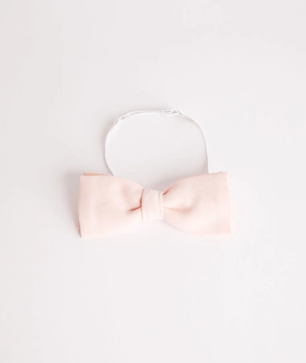 Boy's Crepe Bow Tie