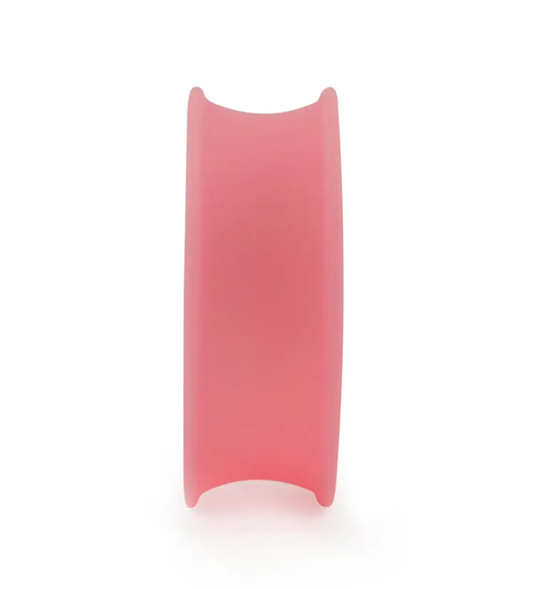 Bubblegum Pink Matte Silicone Ear Skins