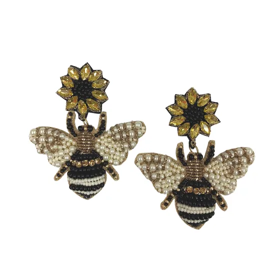 BumbleBee Earrings