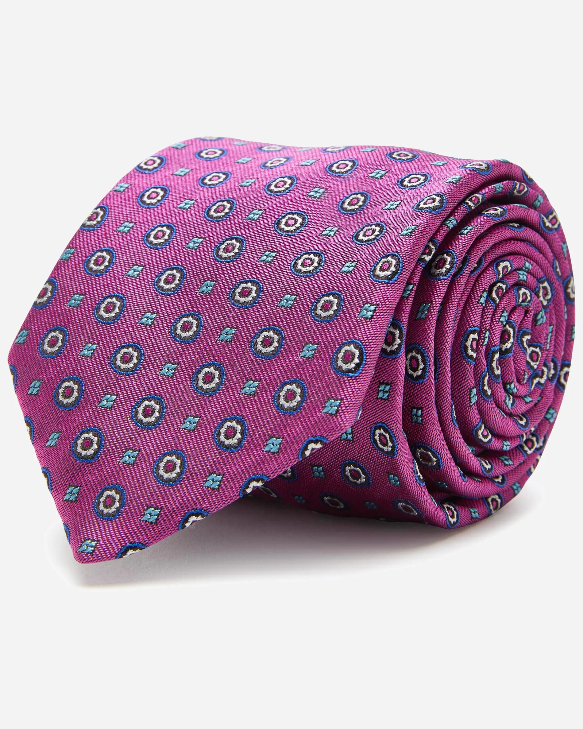 Cahill Silk Tie