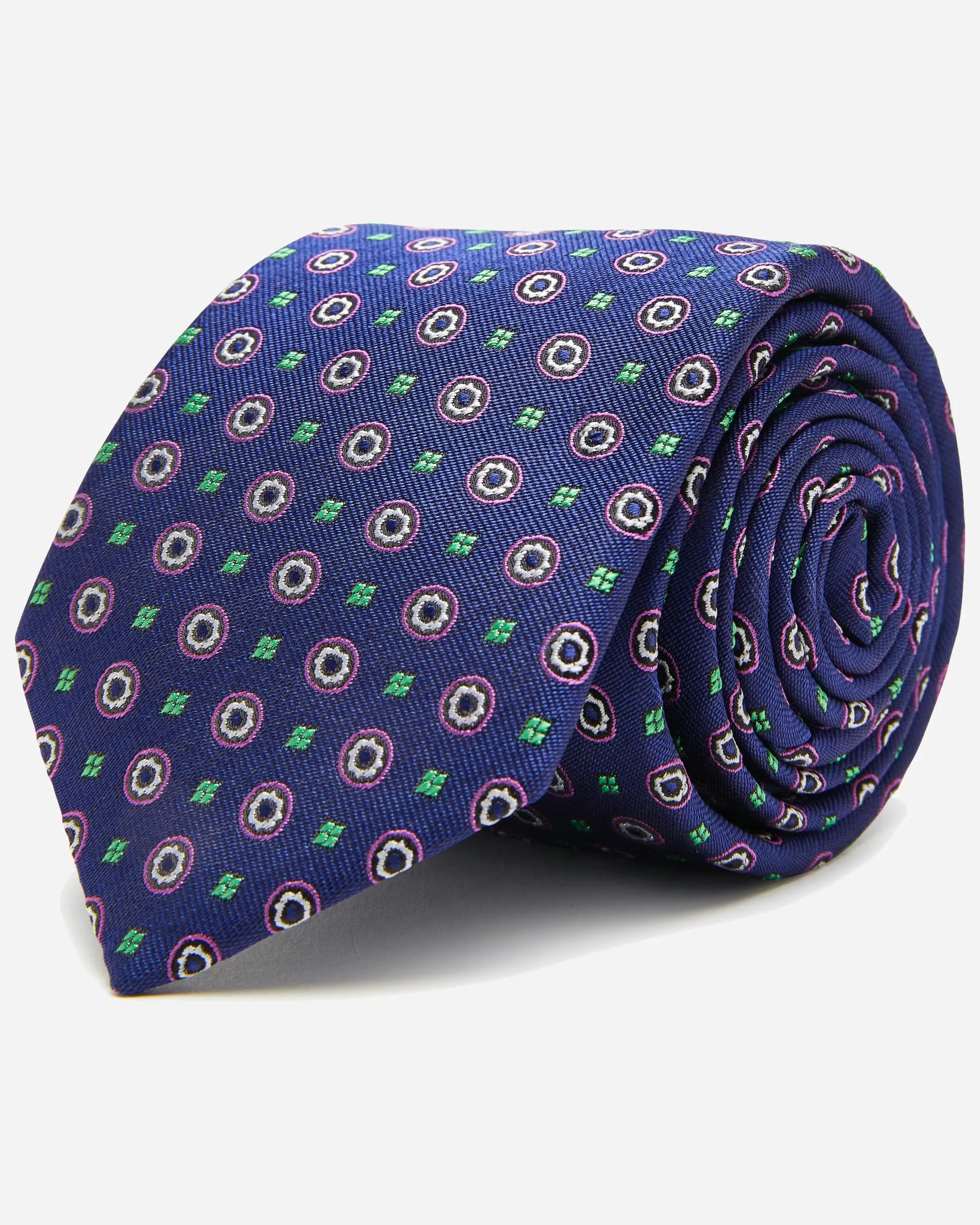 Cahill Silk Tie