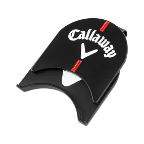 Callaway Magnetic Hat Clip & Ball Marker