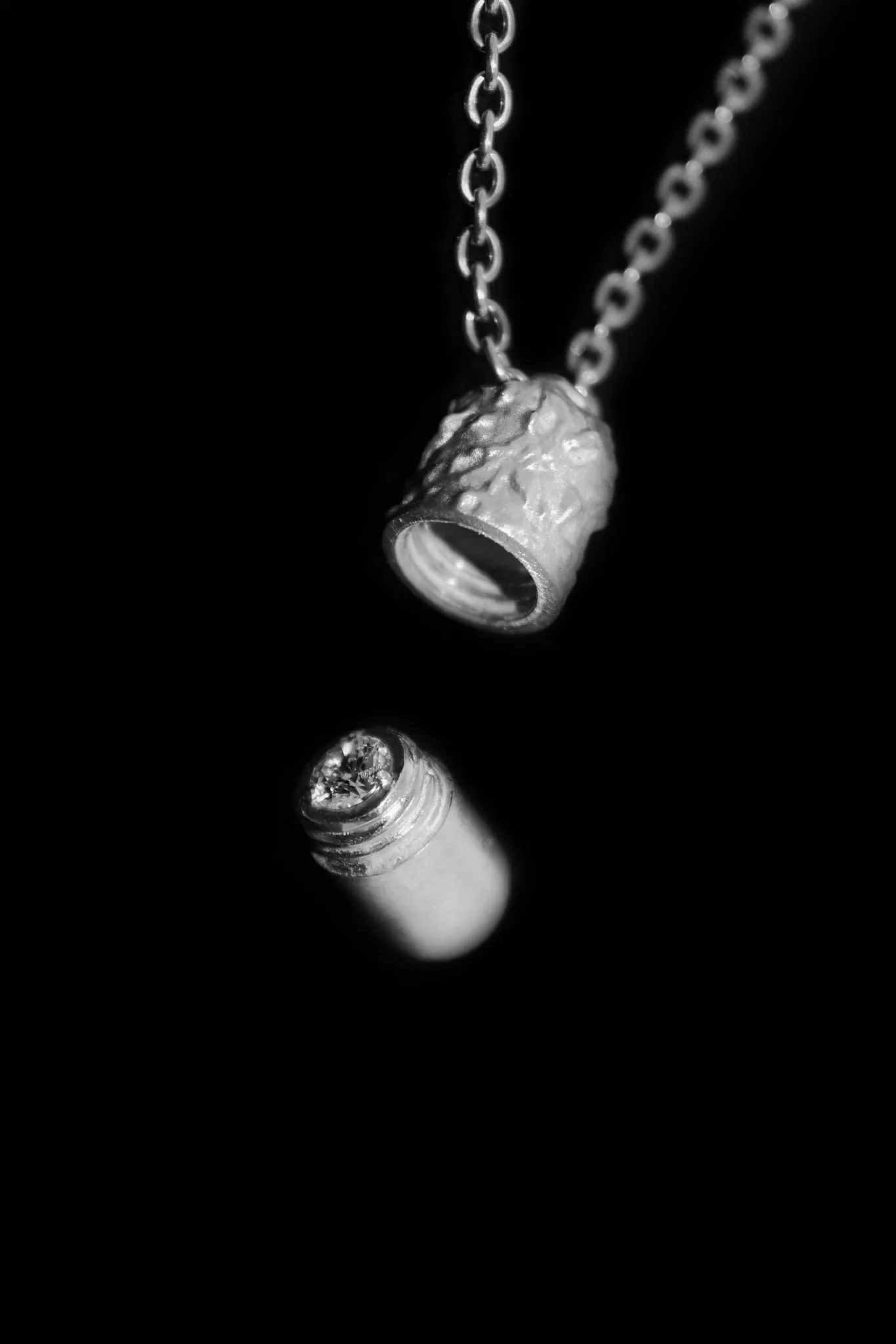 Capsule Necklace