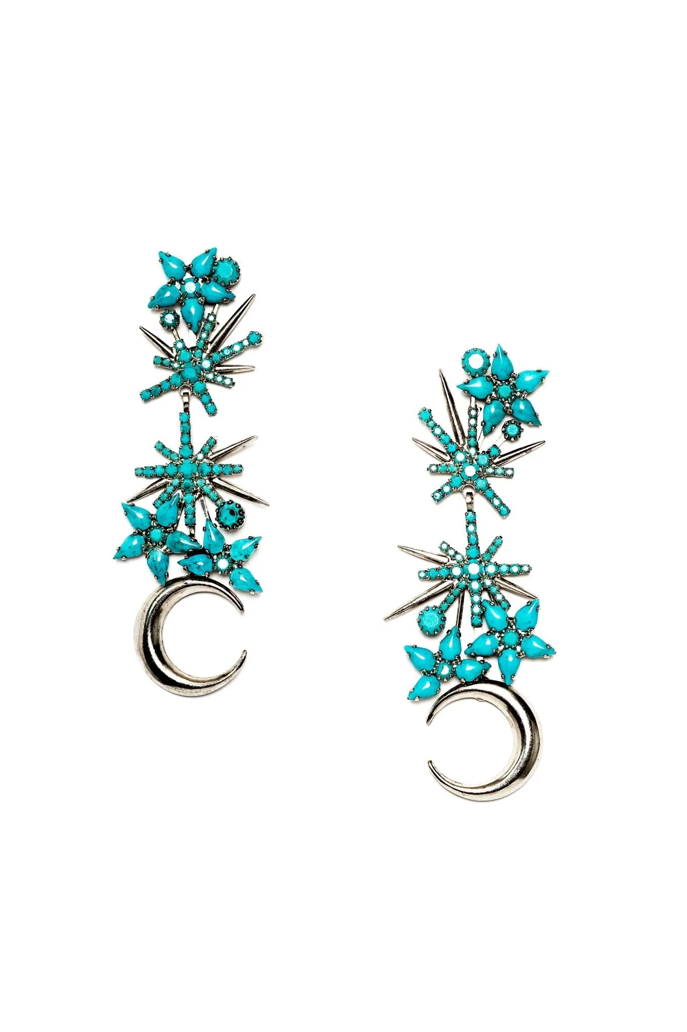 Cassiopeia Earrings