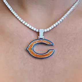 Chicago Bears Pendant