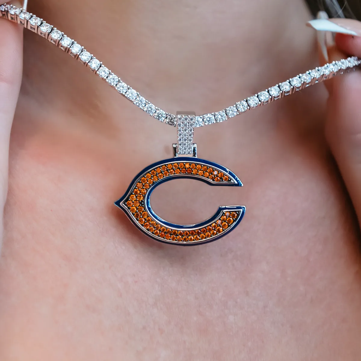 Chicago Bears Pendant