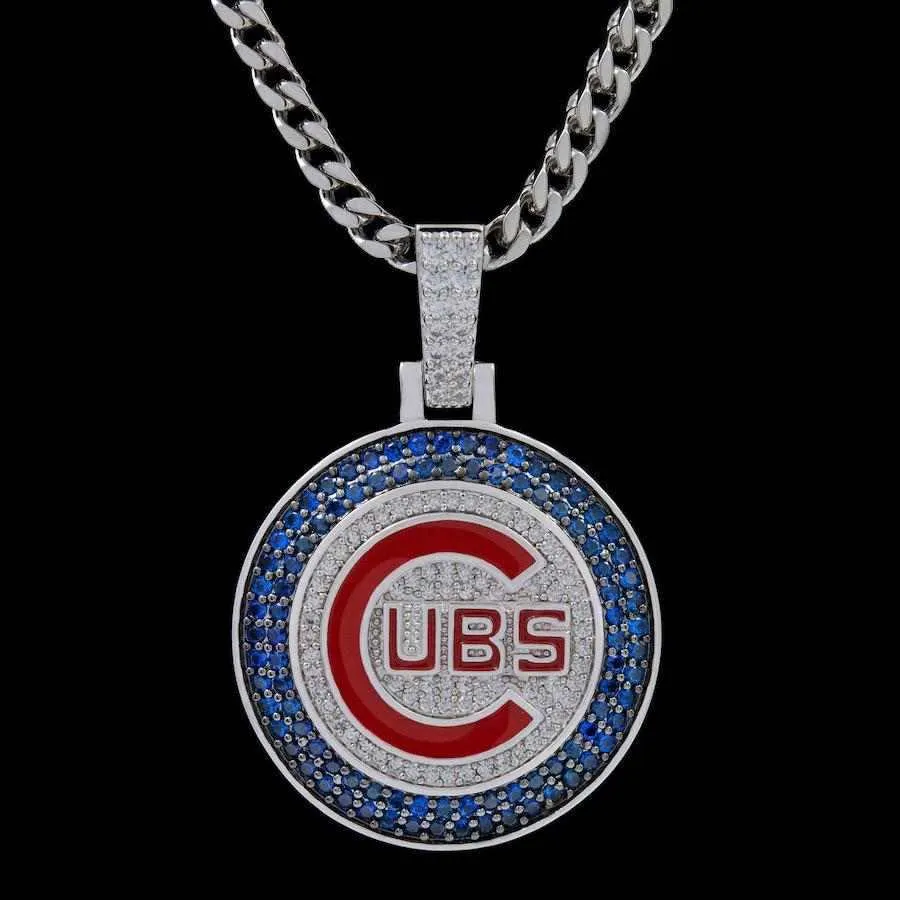 Chicago Cubs Pendant