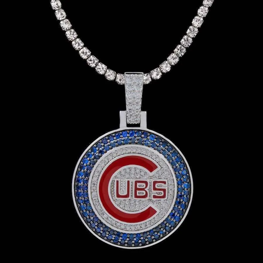 Chicago Cubs Pendant