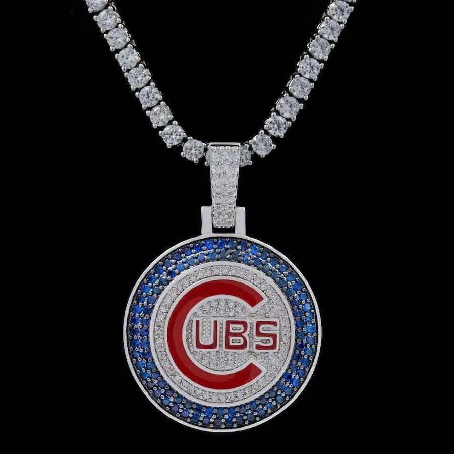 Chicago Cubs Pendant