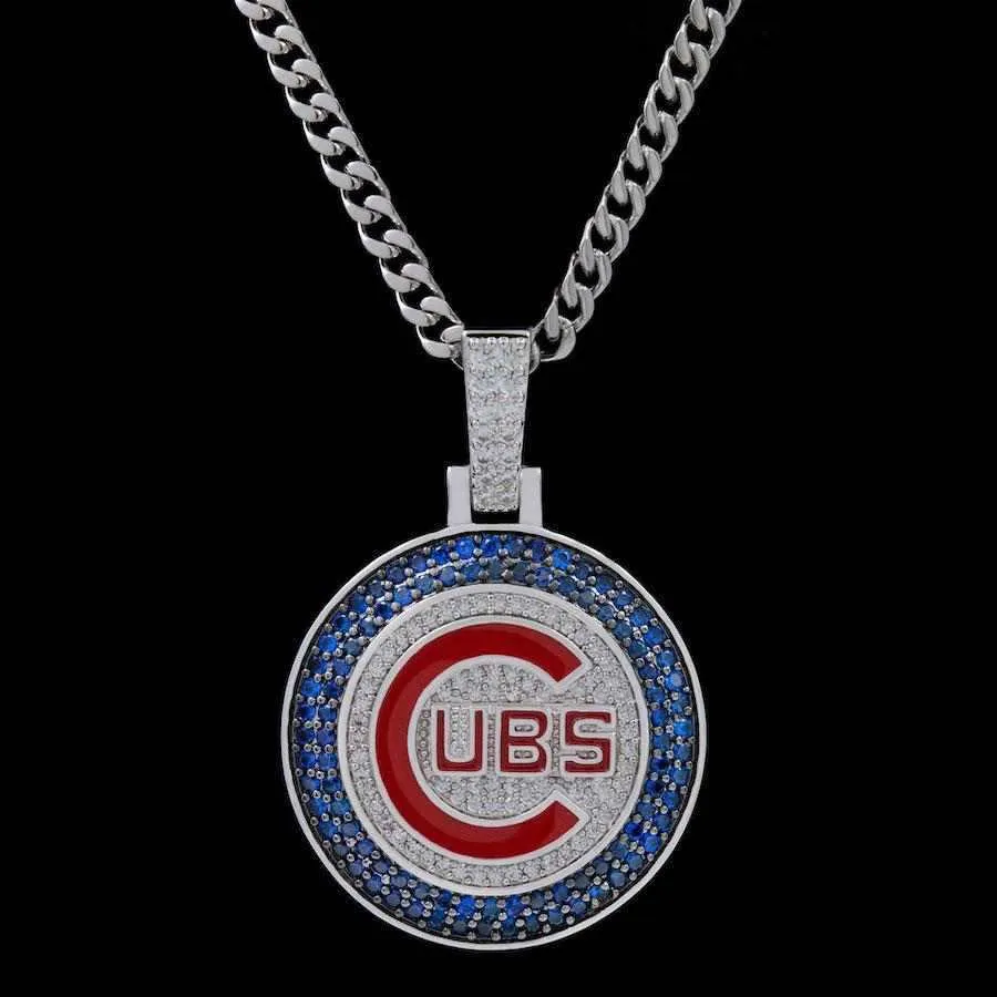 Chicago Cubs Pendant