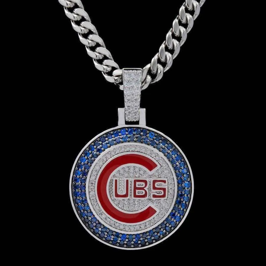 Chicago Cubs Pendant