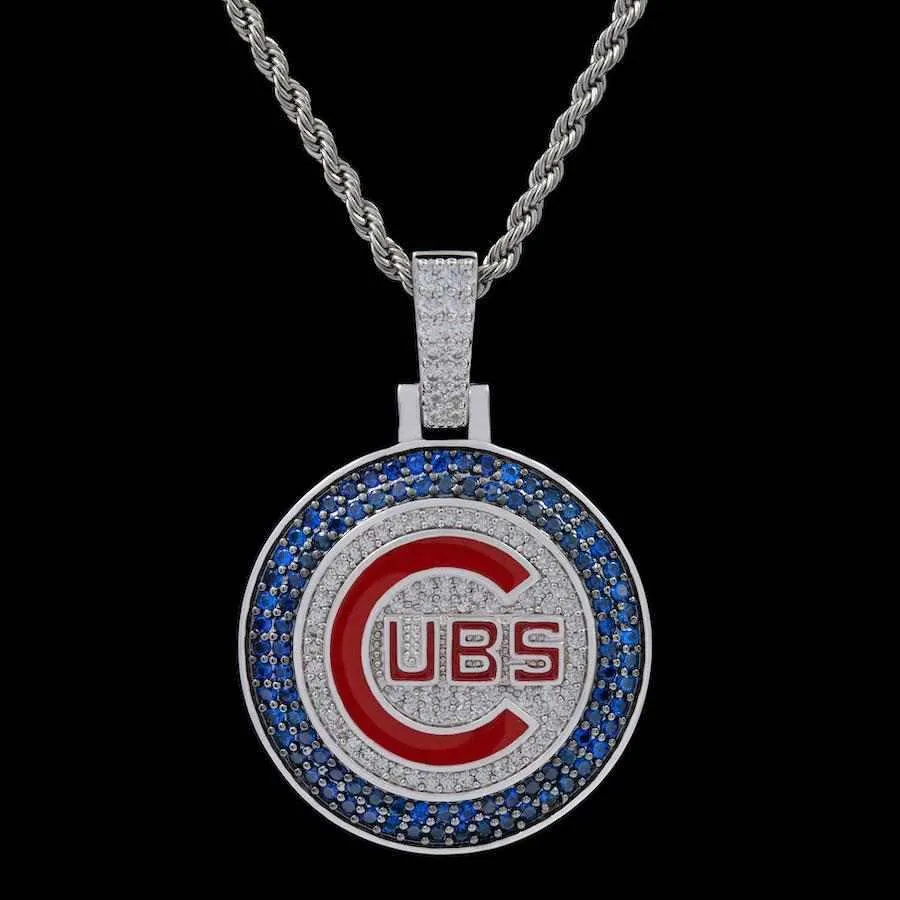 Chicago Cubs Pendant