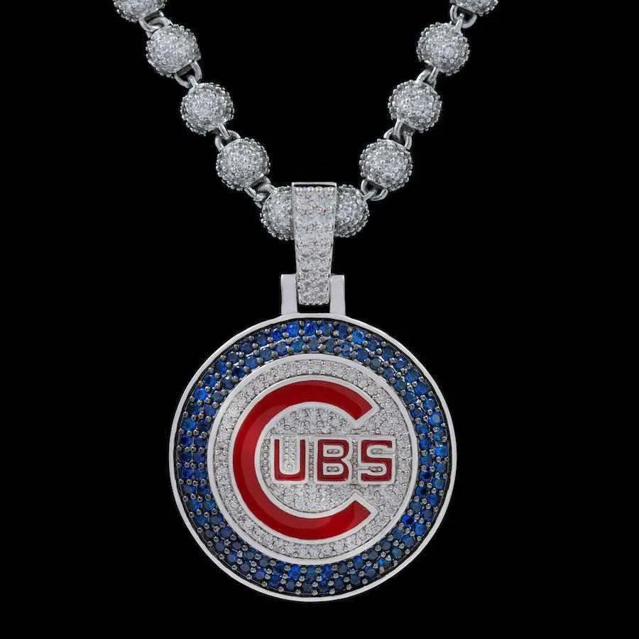 Chicago Cubs Pendant