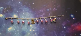 Chopper Charm Bracelets