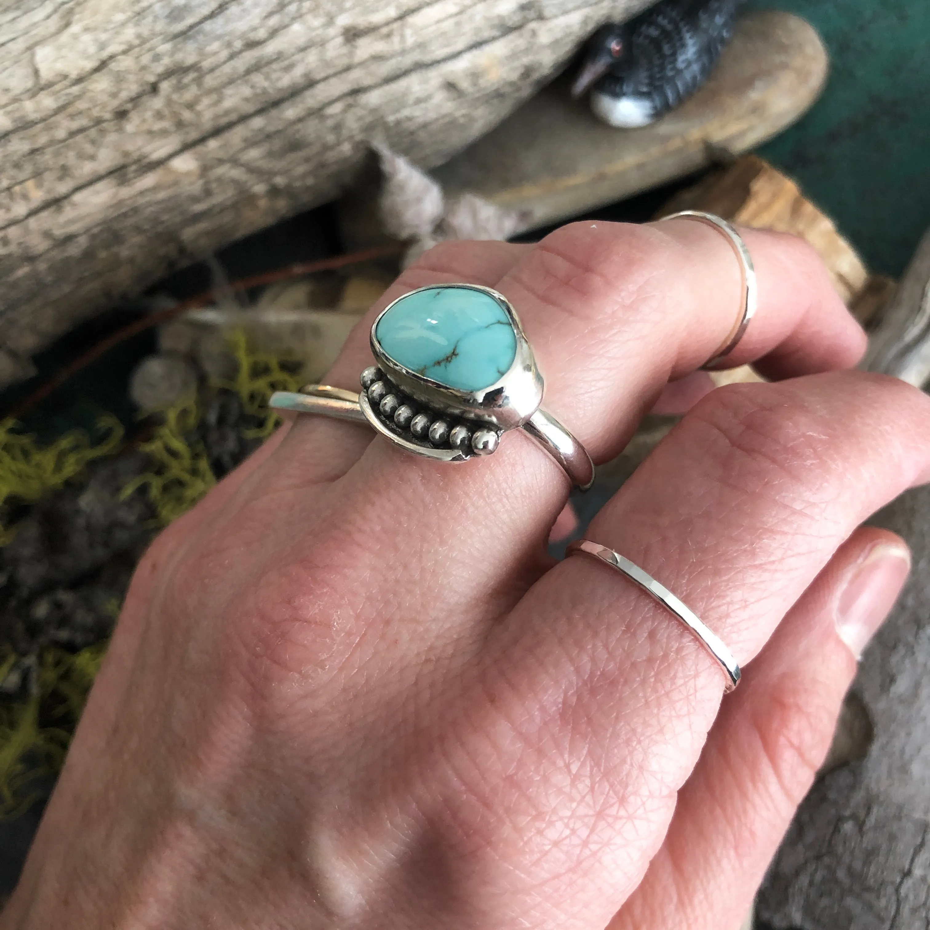 'Cloud Kisses' Ring