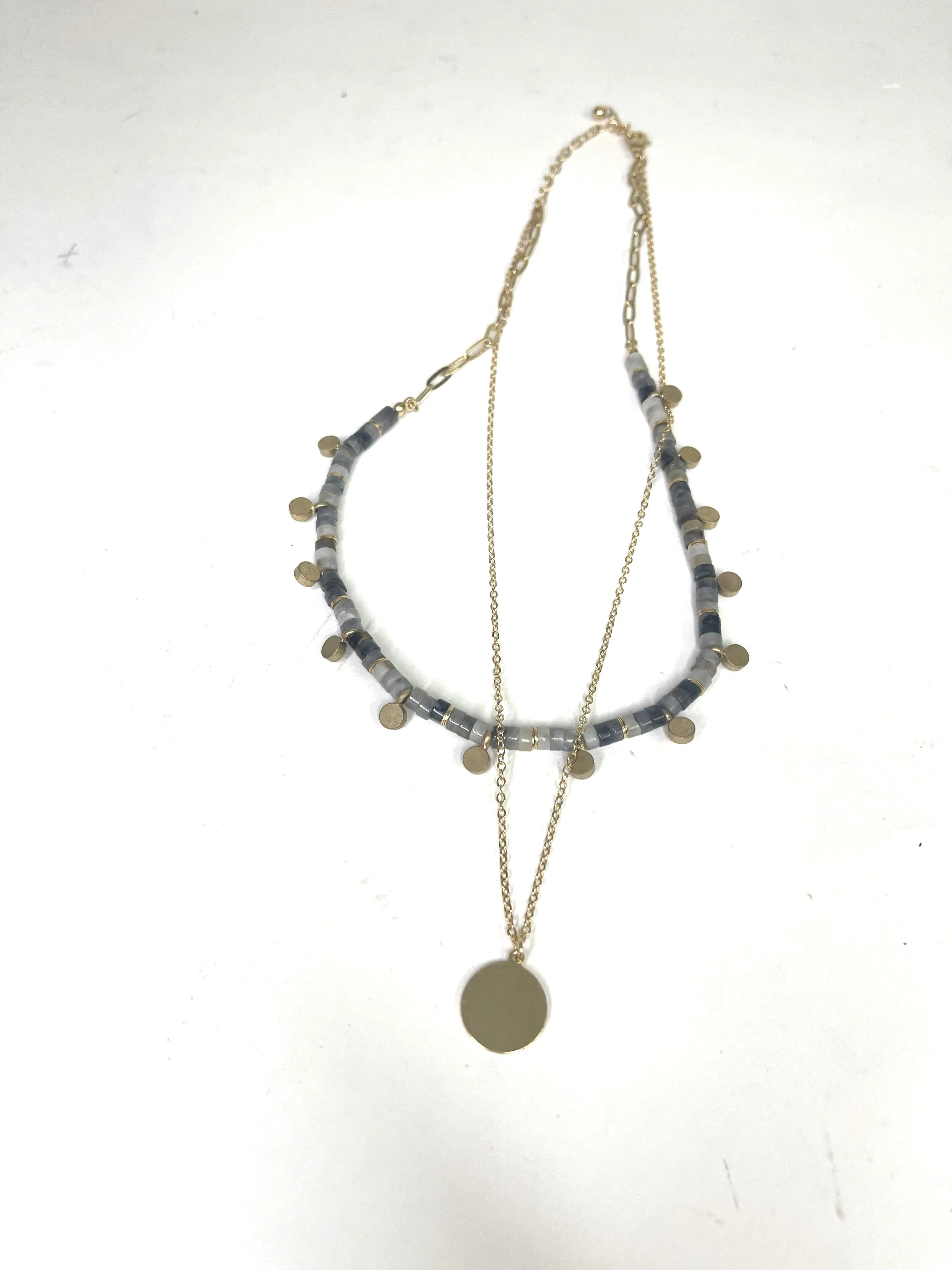 Coin Necklace