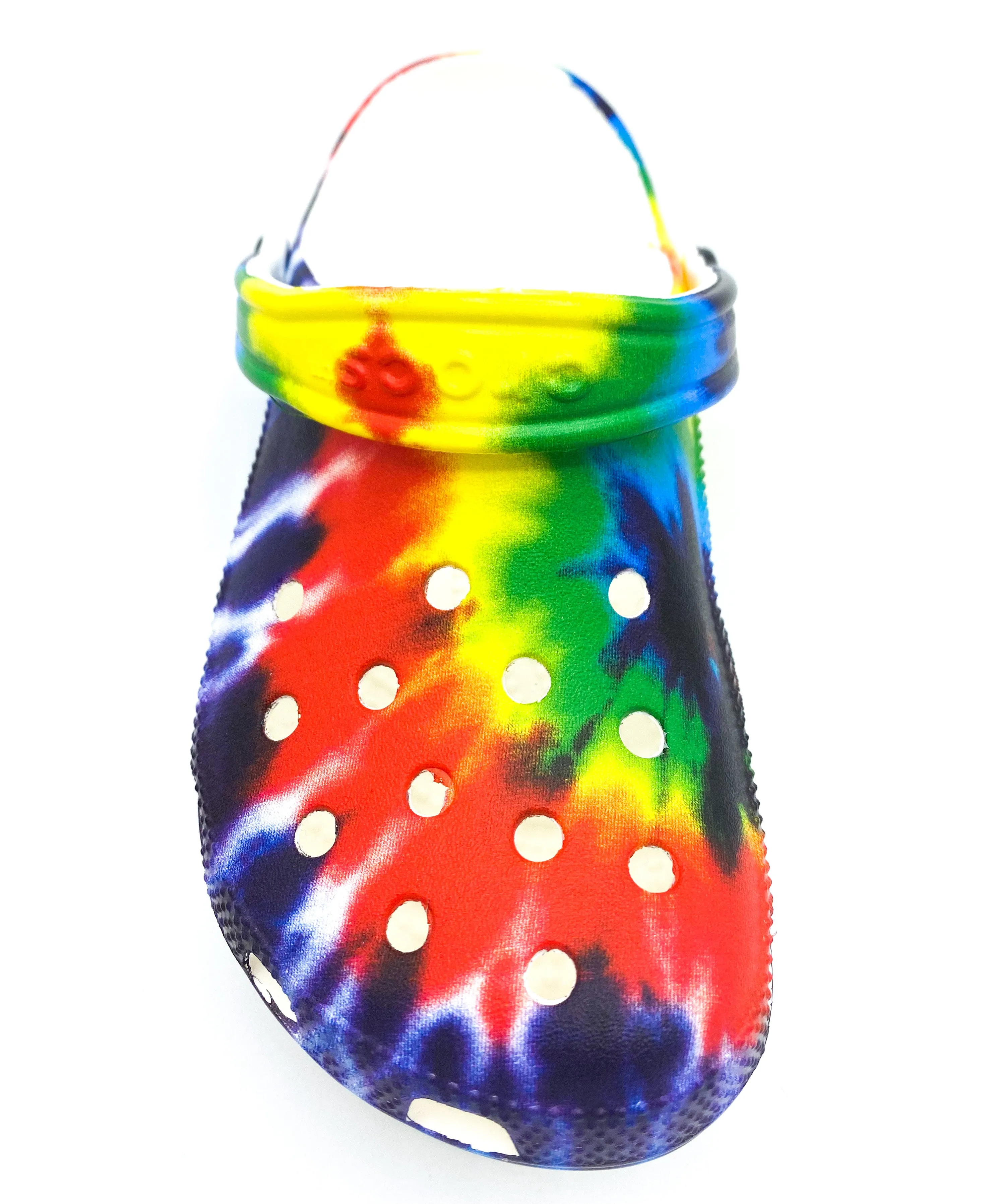 Crocs Sabot Tie Dye