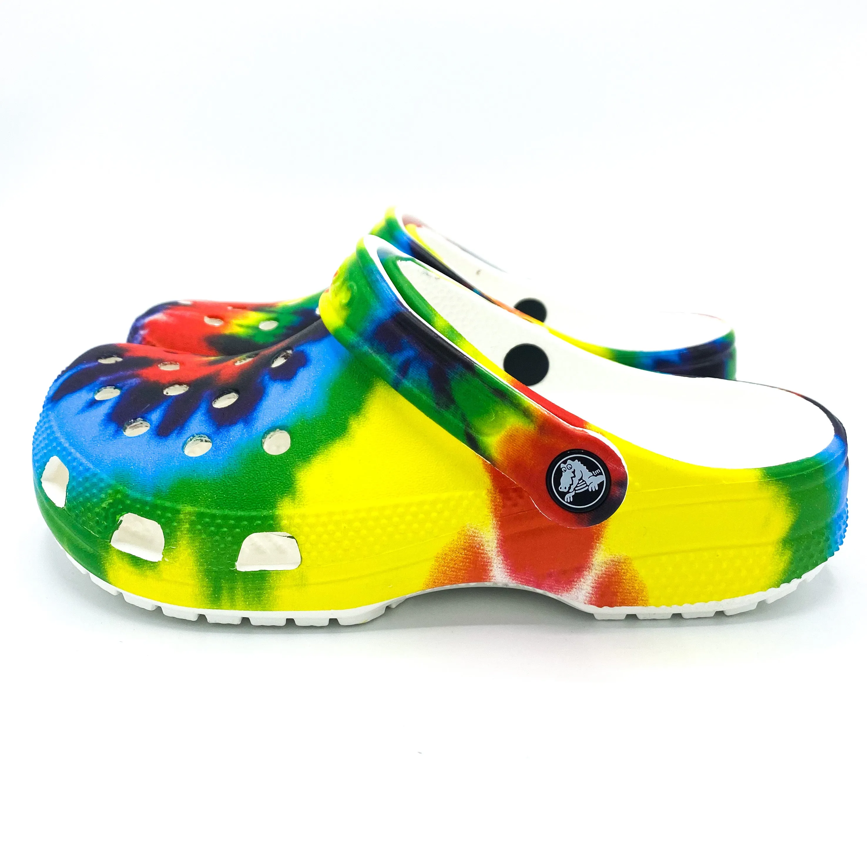 Crocs Sabot Tie Dye