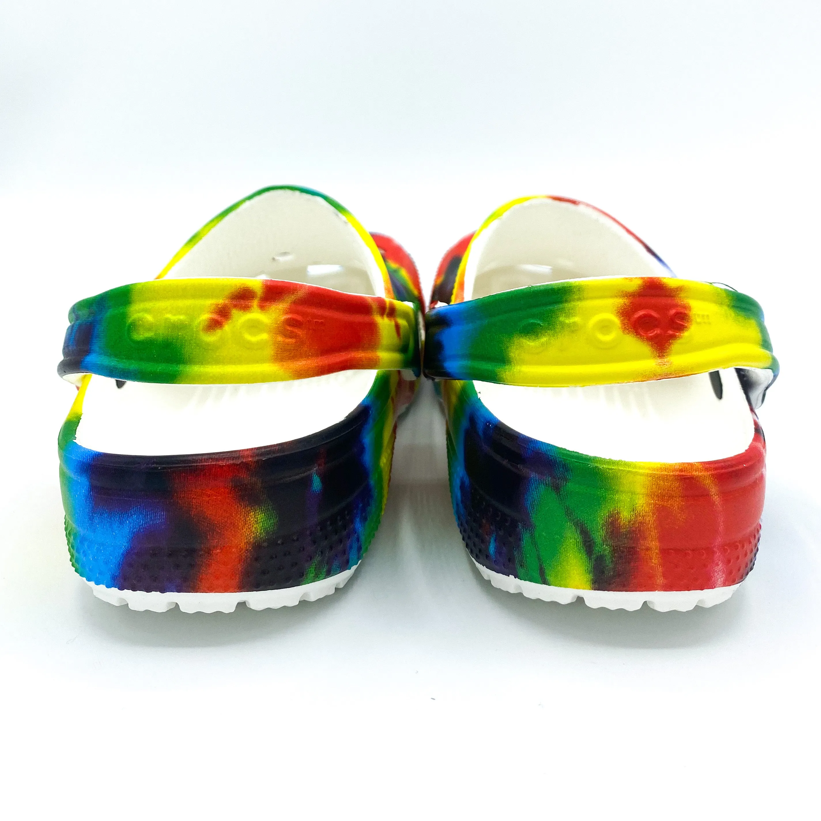 Crocs Sabot Tie Dye