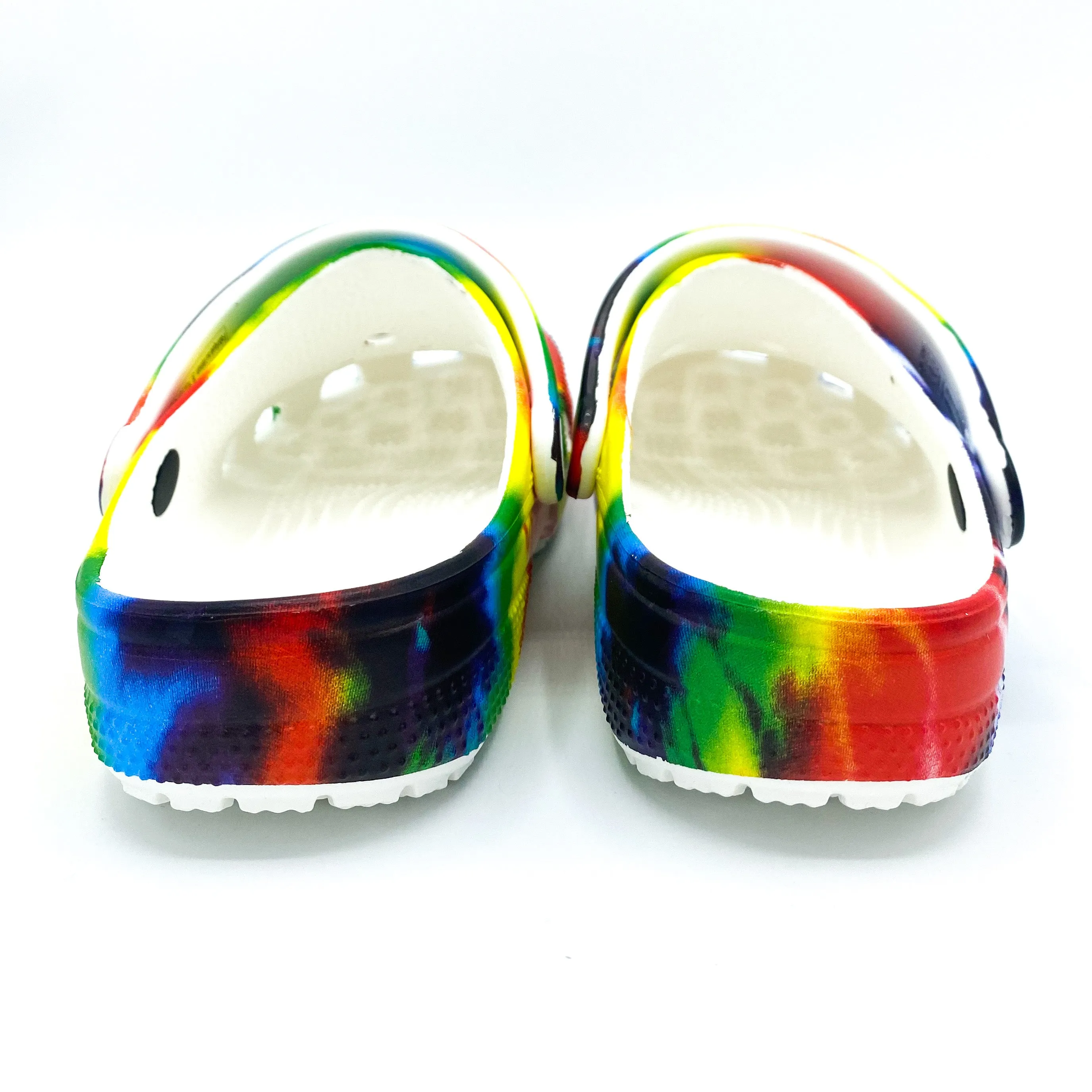 Crocs Sabot Tie Dye